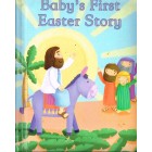Baby's First Easter Story by Rachel Elliot